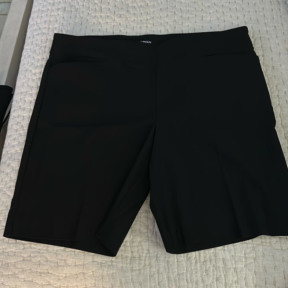 Hilary Radley pull on shorts